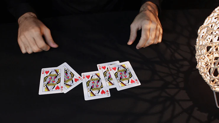 Special Gaff Bicycle Playing Cards - Image 3