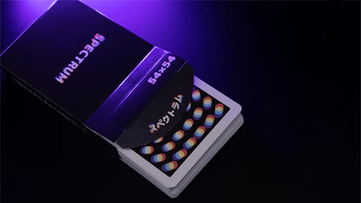 Spectrum Mizutama Playing Cards USPCC - Image 5
