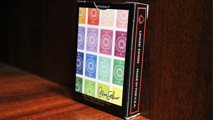 Spectrum v2 Tally-Ho Playing Cards - Image 3