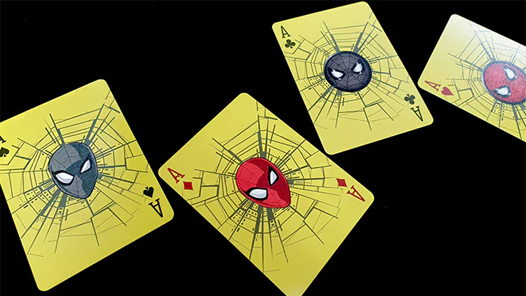 Spider-Man v3 Playing Cards JLCC - Image 5