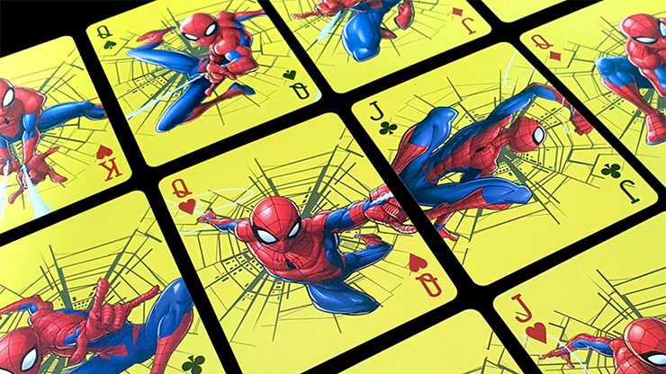 Spider-Man v3 Playing Cards JLCC - Image 6