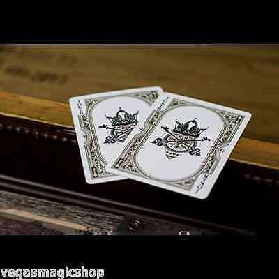Spirit White Playing Cards USPCC - Image 6