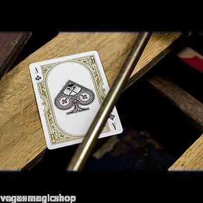 Spirit White Playing Cards USPCC - Image 7