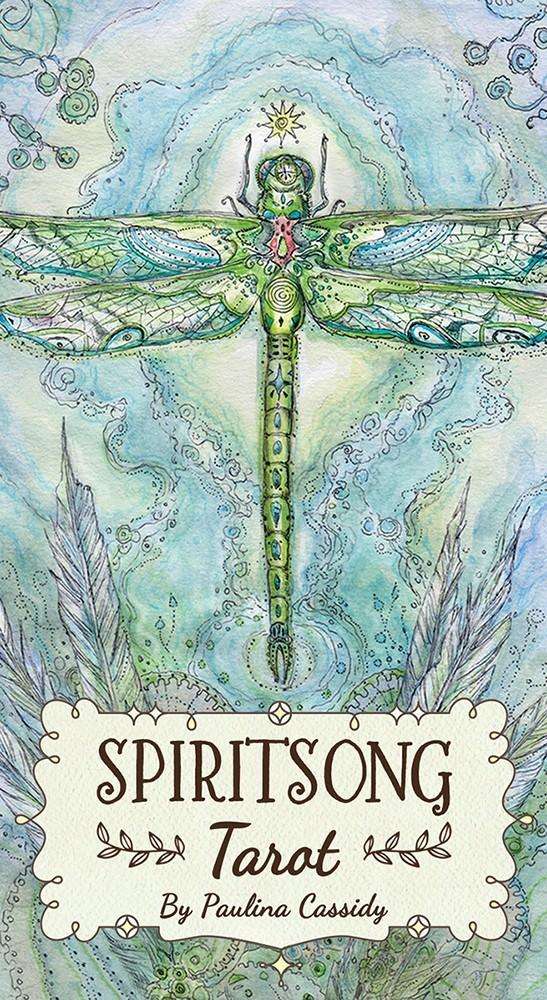 Spiritsong Tarot Deck USGS - Image 13