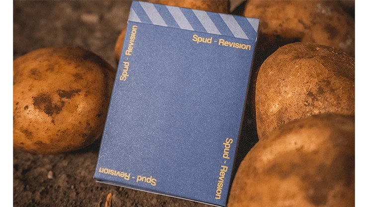 Spud Revision Playing Cards USPCC - Image 7