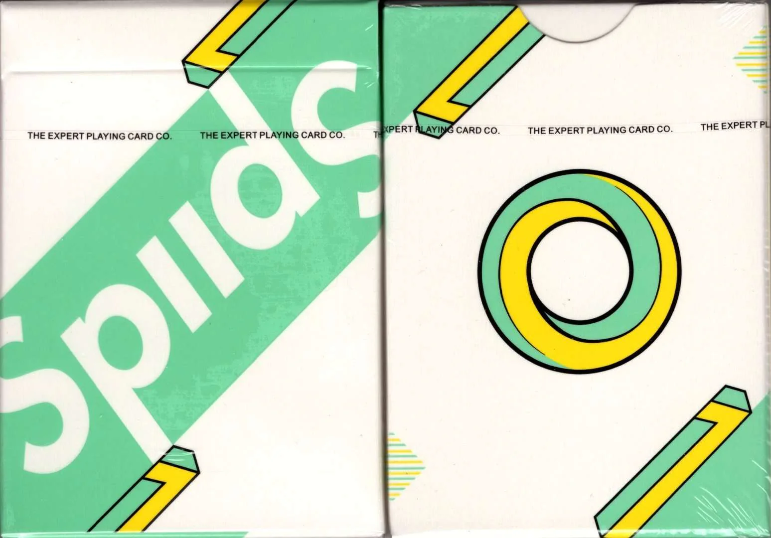 Spud v1 Playing Cards EPCC