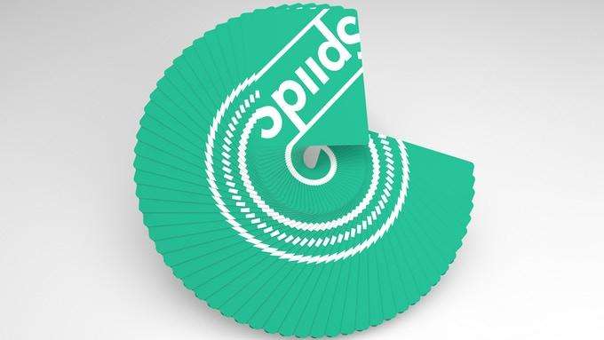 Spud v1 Playing Cards EPCC - Image 4