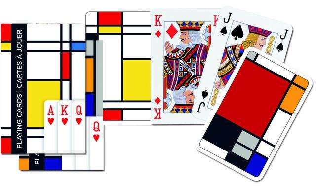 Square Playing Cards Piatnik - Image 2