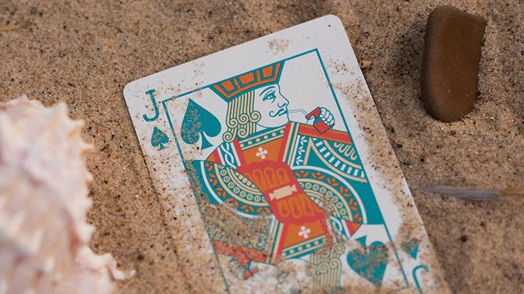 Squeezers v3 Playing Cards USPCC - Image 2