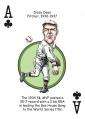 St. Louis Baseball Heroes Playing Cards - Image 2