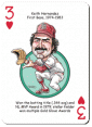 St. Louis Baseball Heroes Playing Cards - Image 3