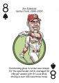 St. Louis Baseball Heroes Playing Cards - Image 5