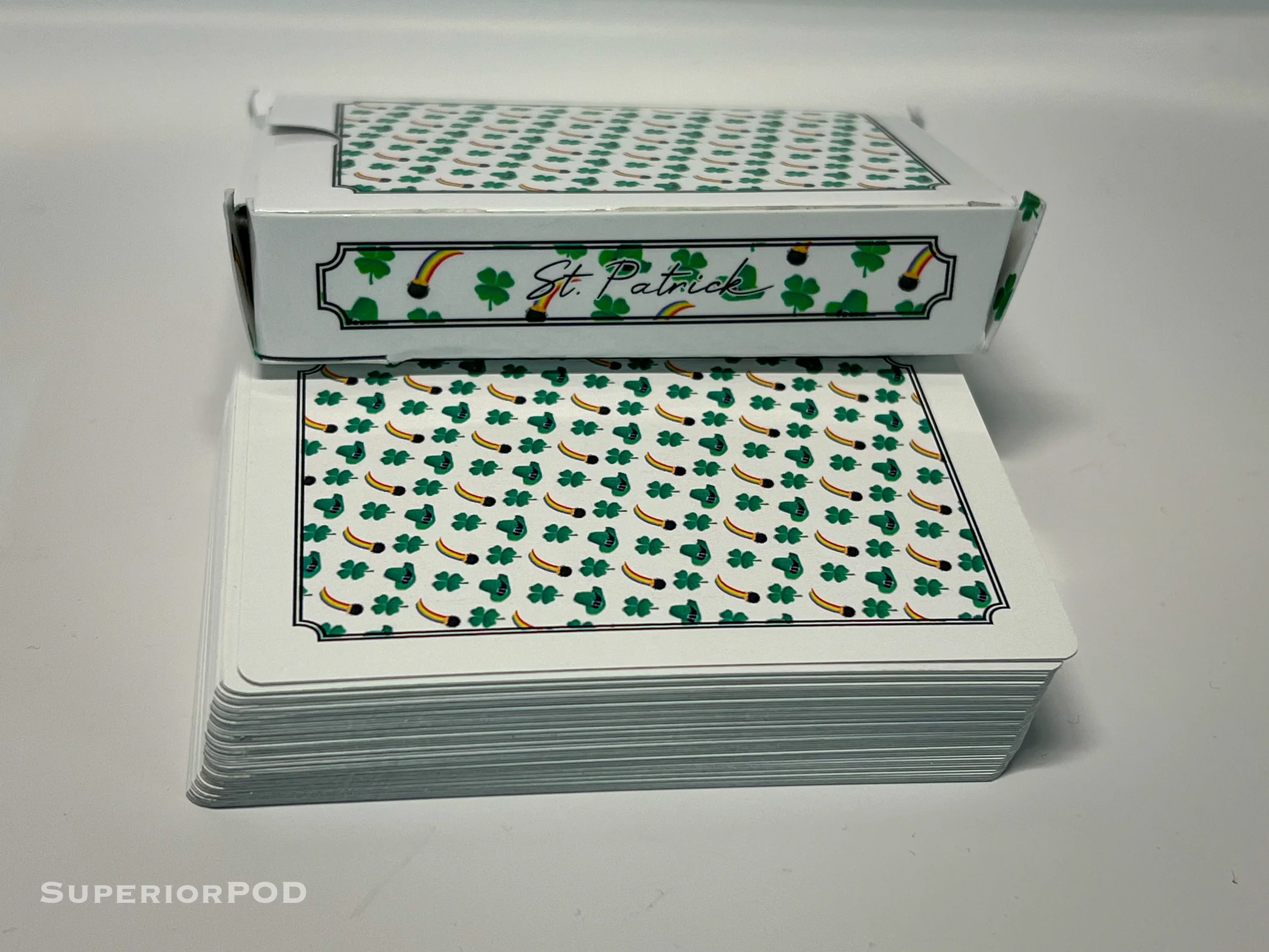 St. Patrick Playing Cards - Image 5