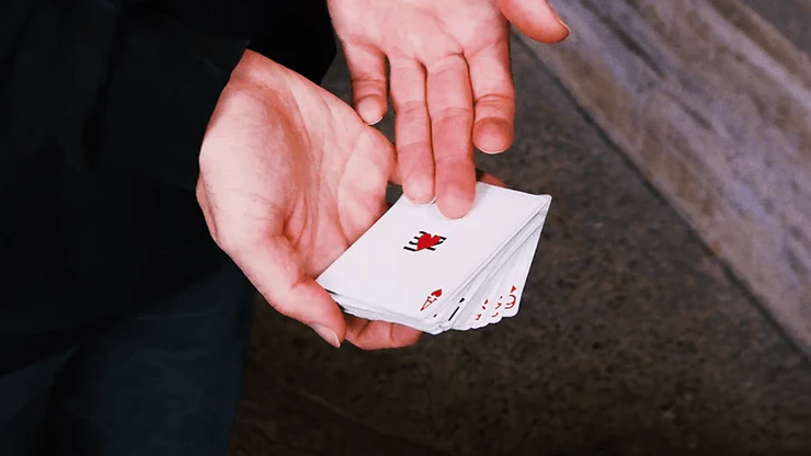 Stairs Playing Cards USPCC - Image 3