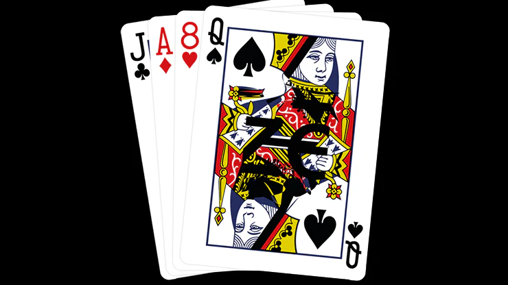 Stairs Playing Cards USPCC - Image 5