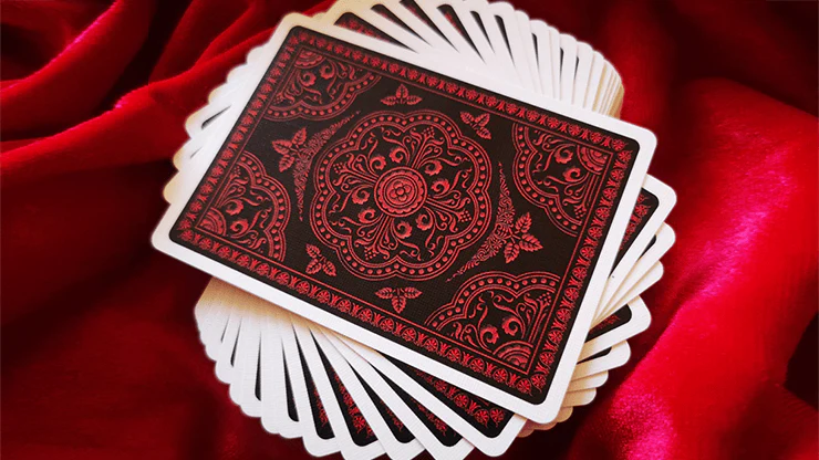 Stanbur Royal Limited Edition Black Seal Playing Cards NPCC - Image 7
