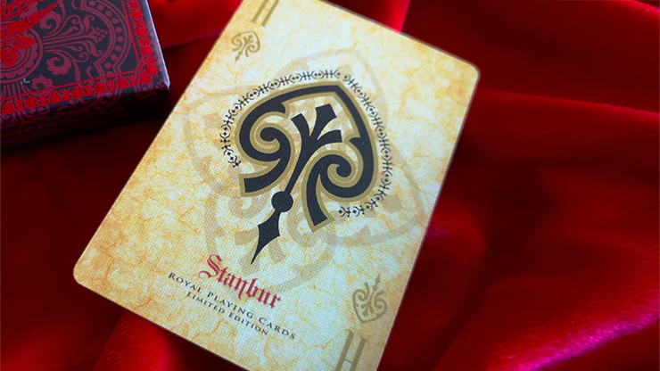 Stanbur Royal Standard Edition Playing Cards NPCC - Image 2