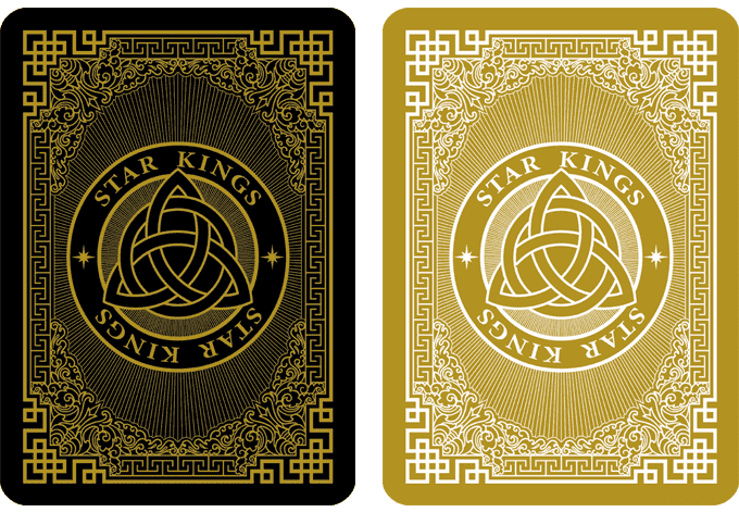 Star Kings Playing Cards SPCC - Image 14