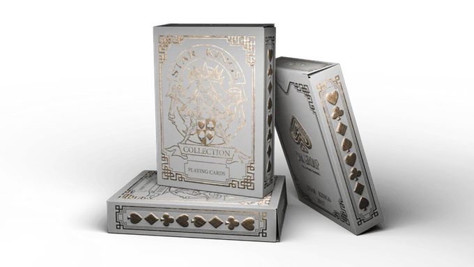 Star Kings Playing Cards SPCC - Image 9