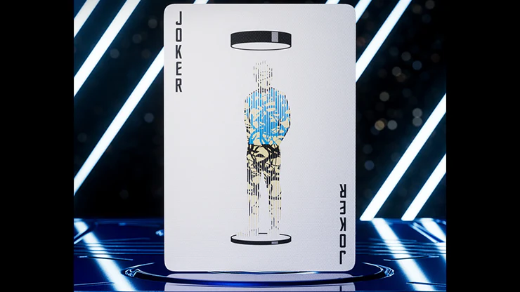 Star Trek Dark Edition Playing Cards by theory11 - Image 2
