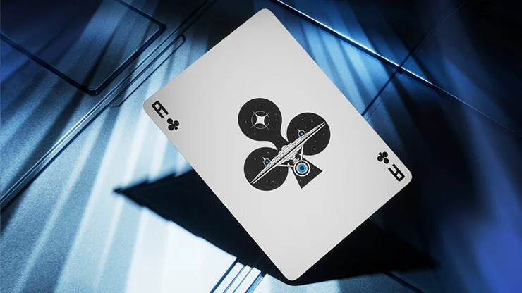 Star Trek Dark Edition Playing Cards by theory11 - Image 5