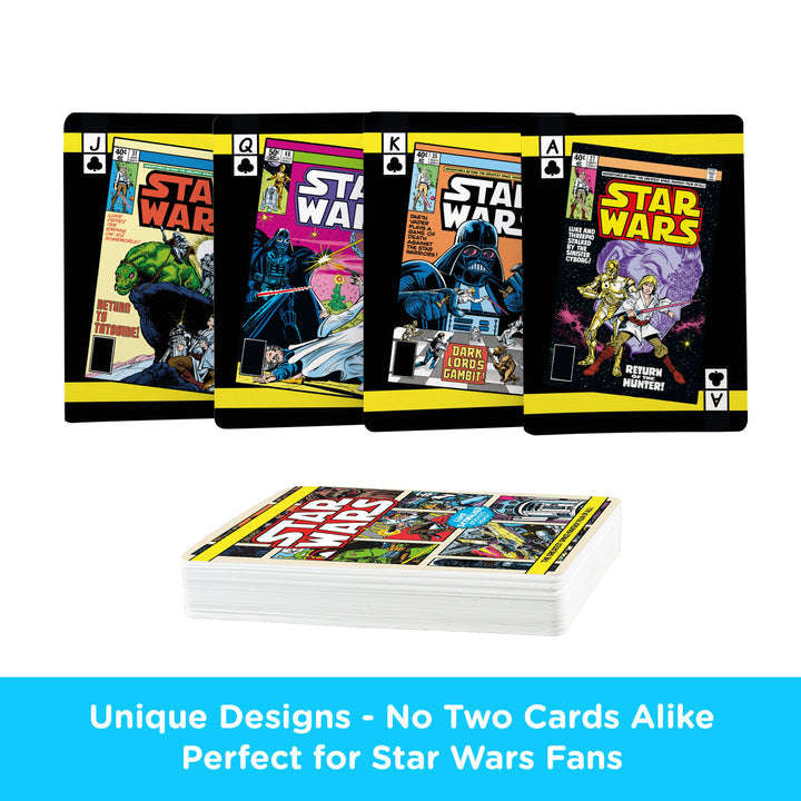 Star Wars Comics Playing Cards Aquarius - Image 5