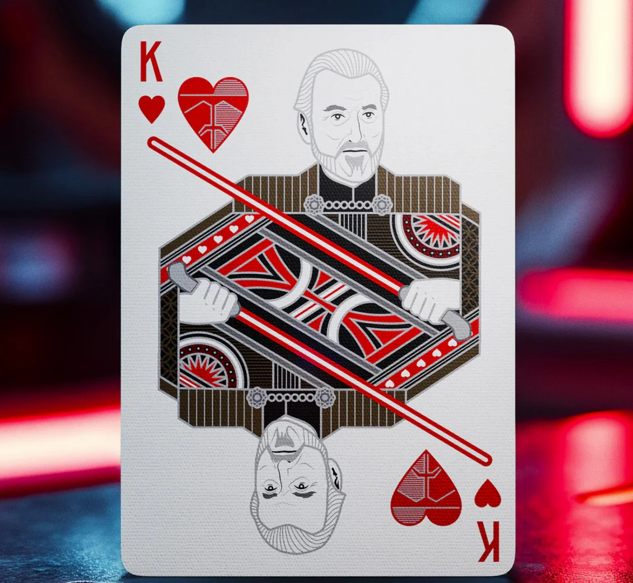 Star Wars: Year of the Dark Side Playing Cards by Theory11 - Image 11