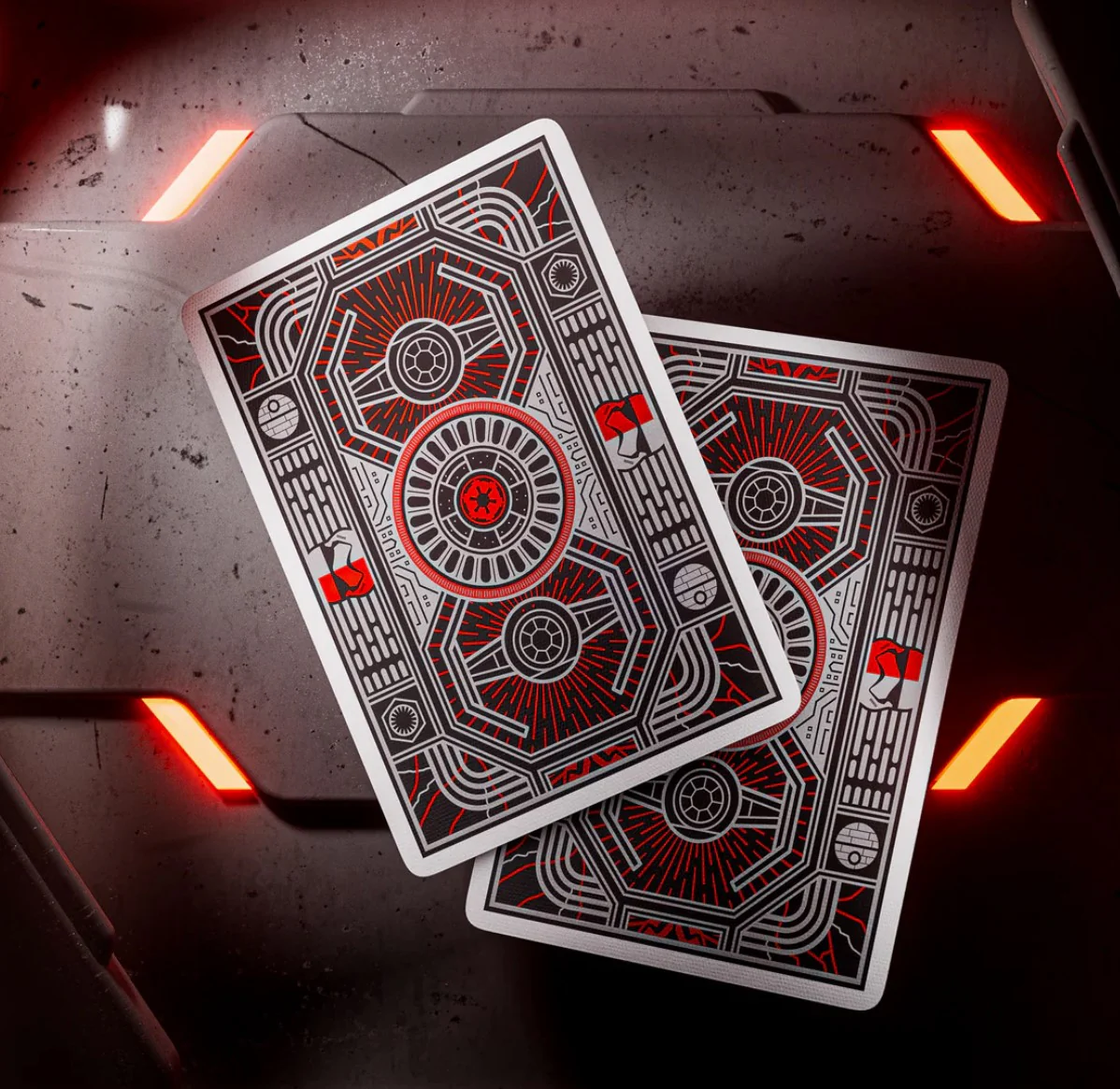 Star Wars: Year of the Dark Side Playing Cards by Theory11 - Image 4