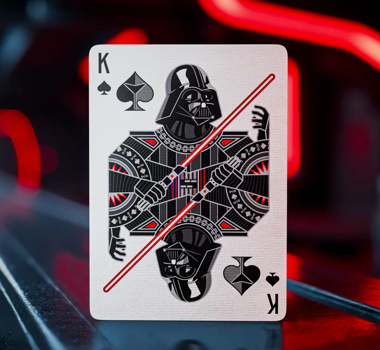Star Wars: Year of the Dark Side Playing Cards by Theory11 - Image 5