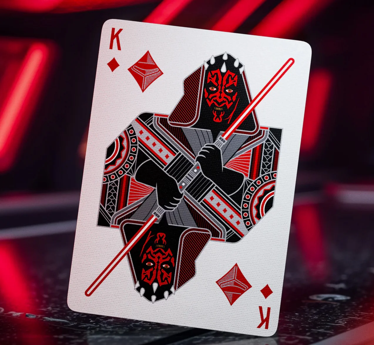 Star Wars: Year of the Dark Side Playing Cards by Theory11 - Image 6