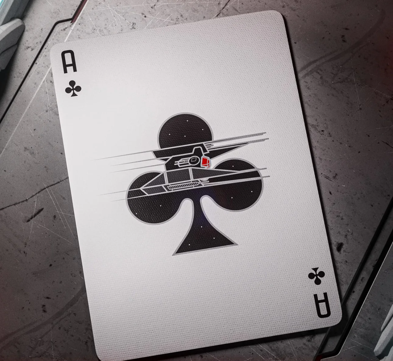Star Wars: Year of the Dark Side Playing Cards by Theory11 - Image 7