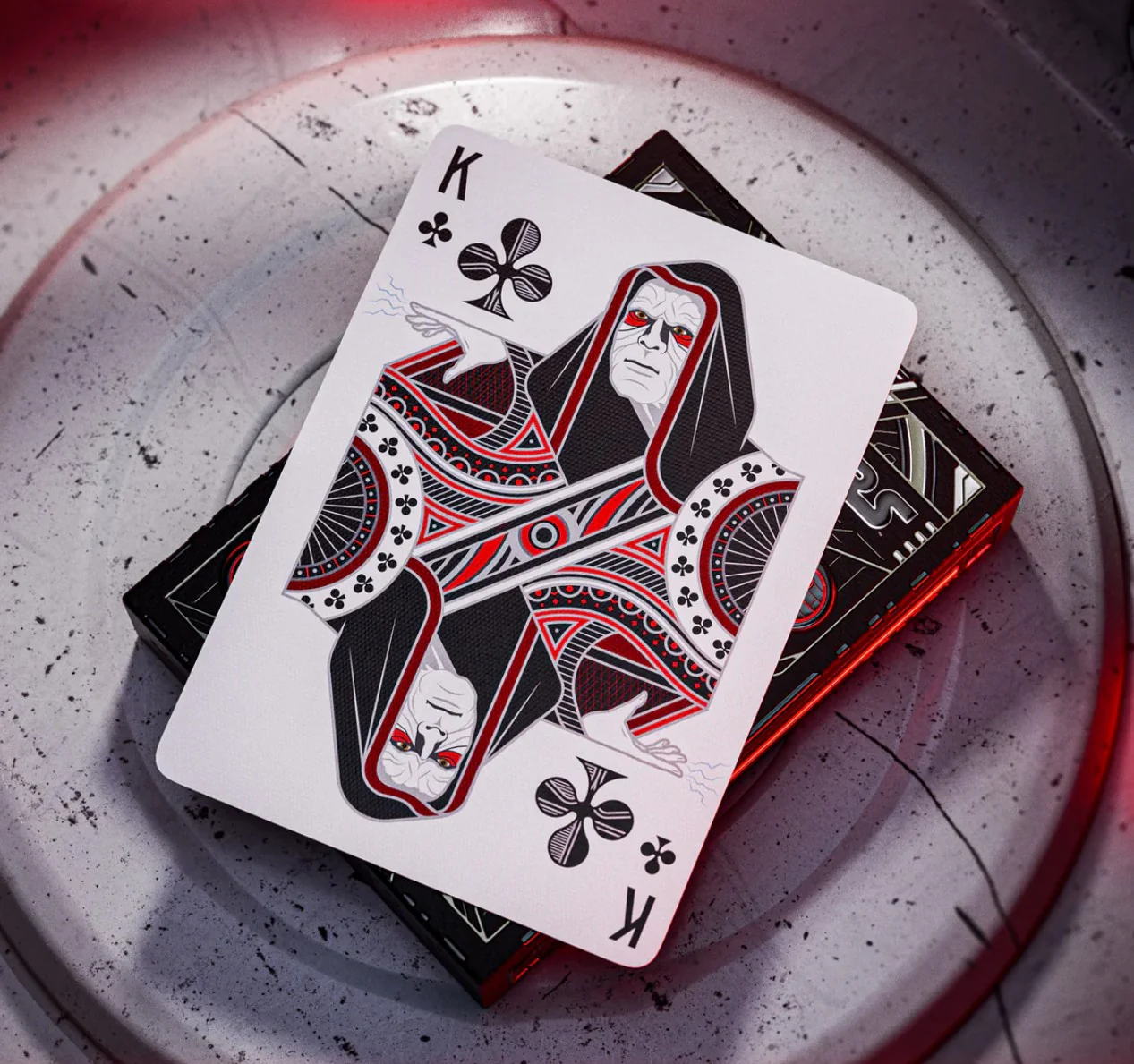 Star Wars: Year of the Dark Side Playing Cards by Theory11 - Image 8