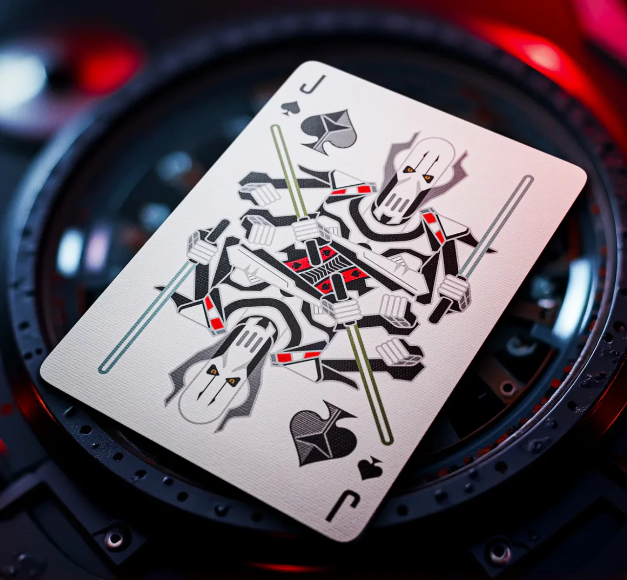 Star Wars: Year of the Dark Side Playing Cards by Theory11 - Image 9