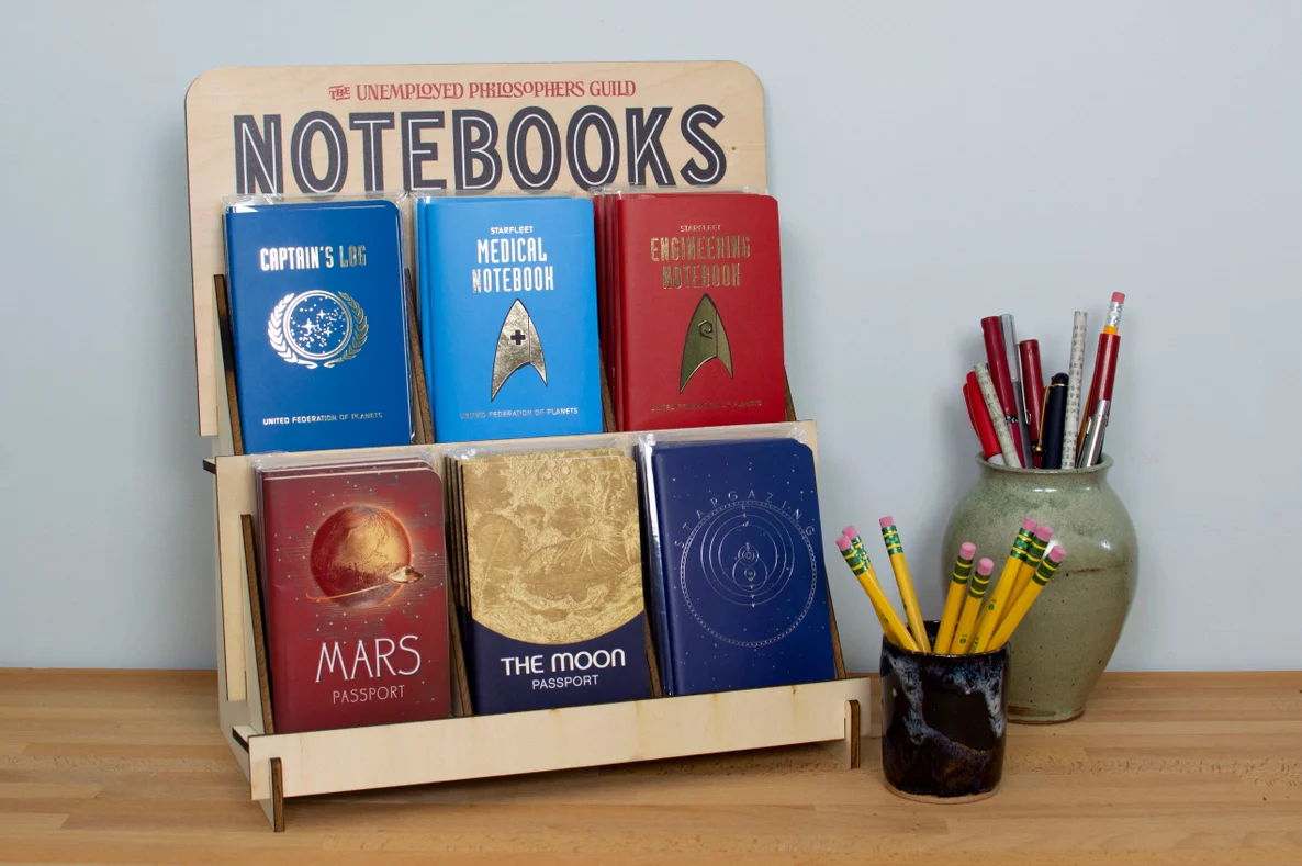 Stargazing Notebook - Image 5