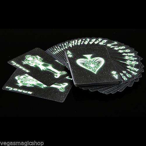Starlight Bicycle Playing Cards Deck - Image 3