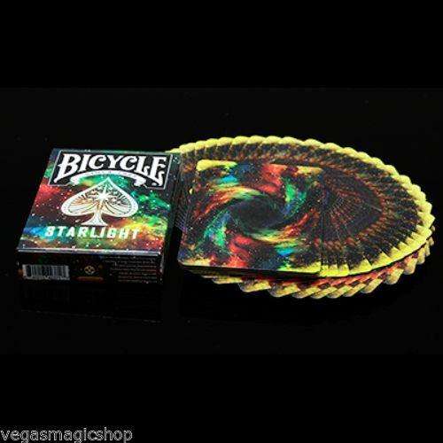Starlight Bicycle Playing Cards Deck - Image 6