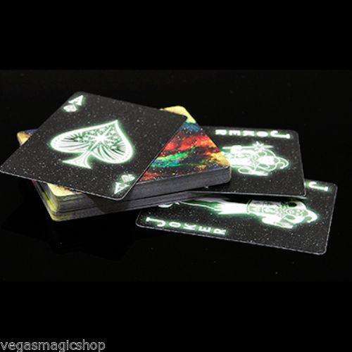 Starlight Bicycle Playing Cards Deck - Image 7
