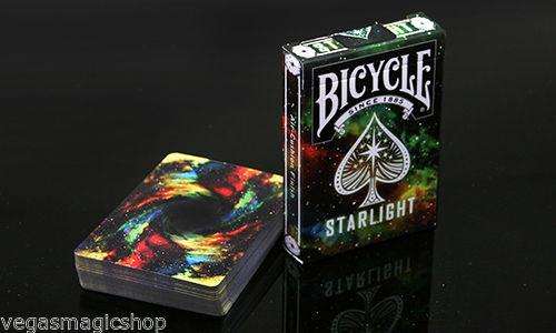 Starlight Bicycle Playing Cards Deck - Image 8