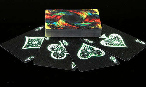 Starlight v2 Bicycle Playing Cards - Image 3