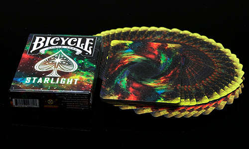 Starlight v2 Bicycle Playing Cards - Image 6