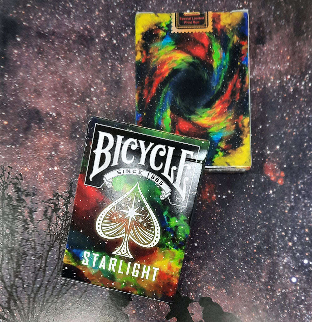 Starlight v2 Bicycle Playing Cards - Image 7