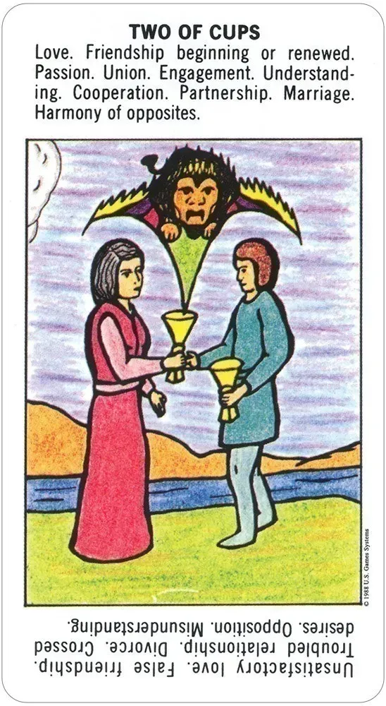 Starter Tarot Deck - Image 4