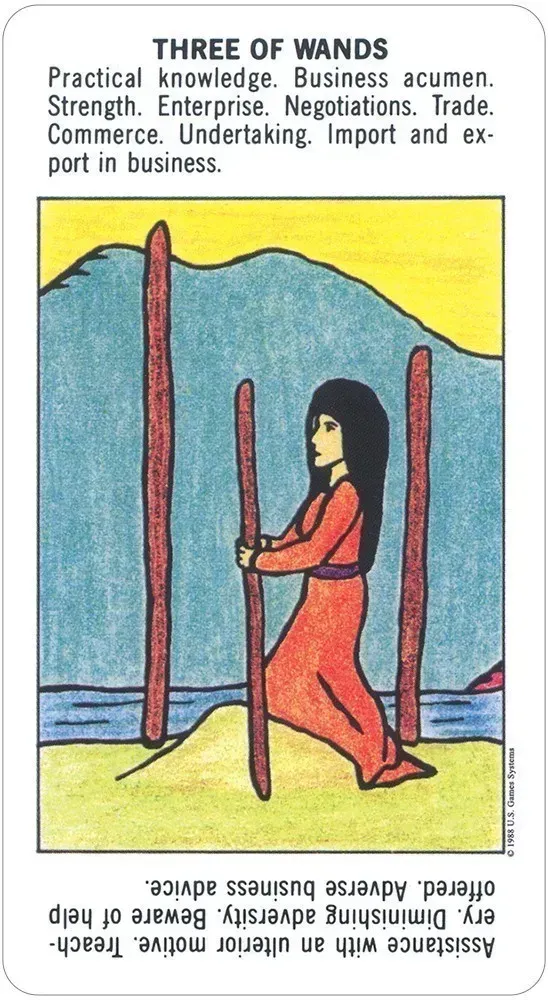Starter Tarot Deck - Image 5