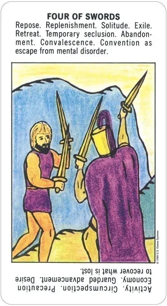 Starter Tarot Deck - Image 6