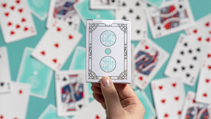 Stay Playing Cards USPCC (LAST ONE) - Image 3