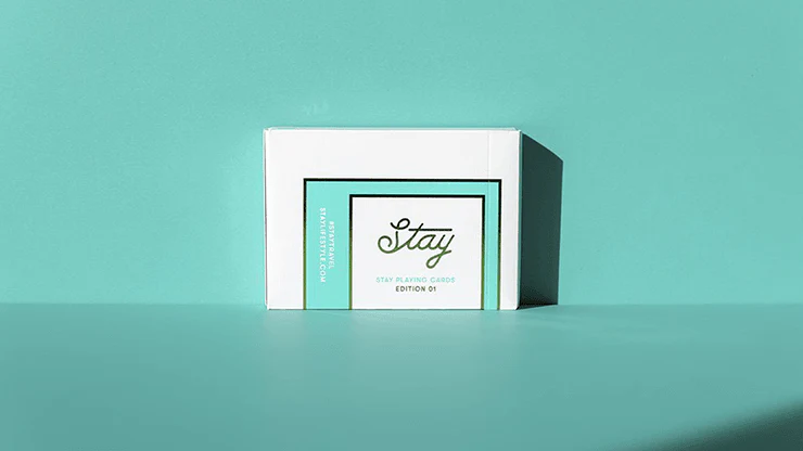 Stay Playing Cards USPCC (LAST ONE) - Image 7