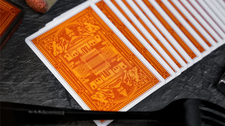 Steak House Playing Cards - Image 5