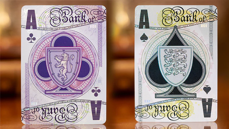 Sterling Playing Cards by Kings Wild Project - Image 2