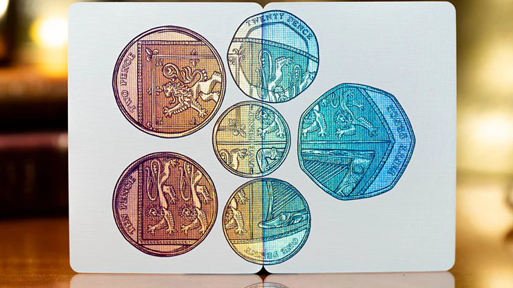 Sterling Playing Cards by Kings Wild Project - Image 3