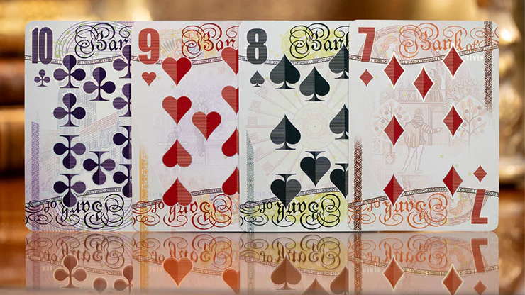 Sterling Playing Cards by Kings Wild Project - Image 4